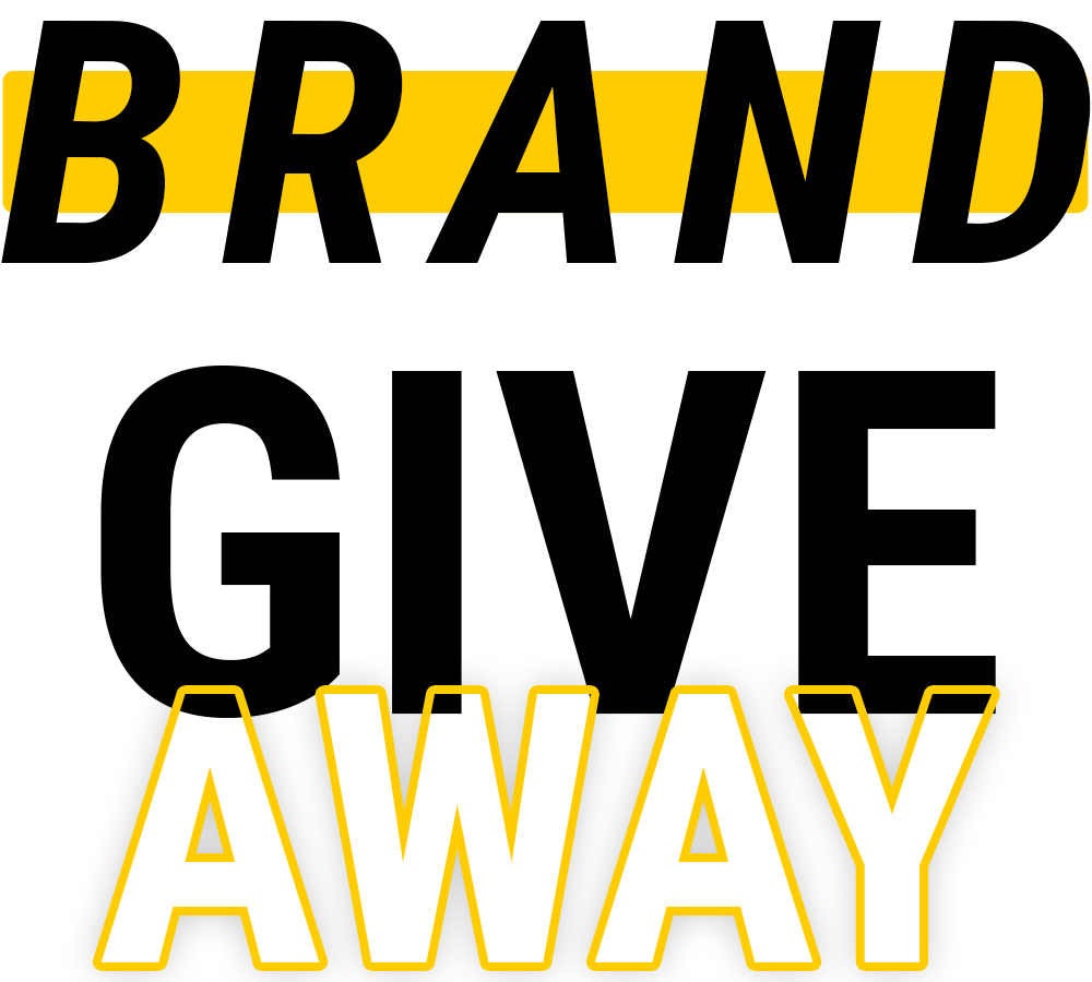 Giveaway